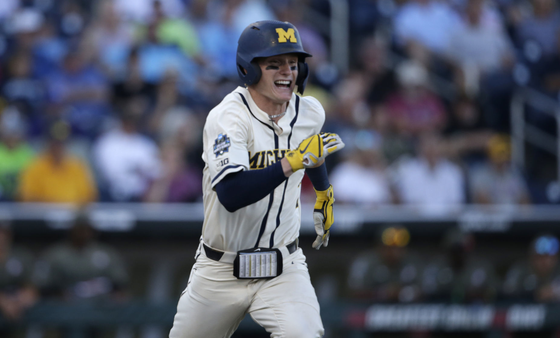 CWS Finals Baseball